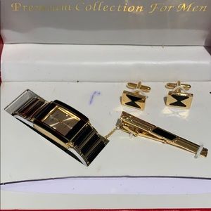 Geneva Classic Collection Set Mens